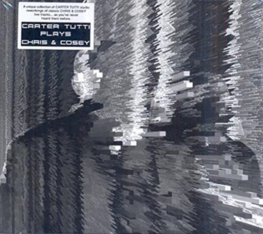 Plays Chris & Cosey/Product Detail/Dance