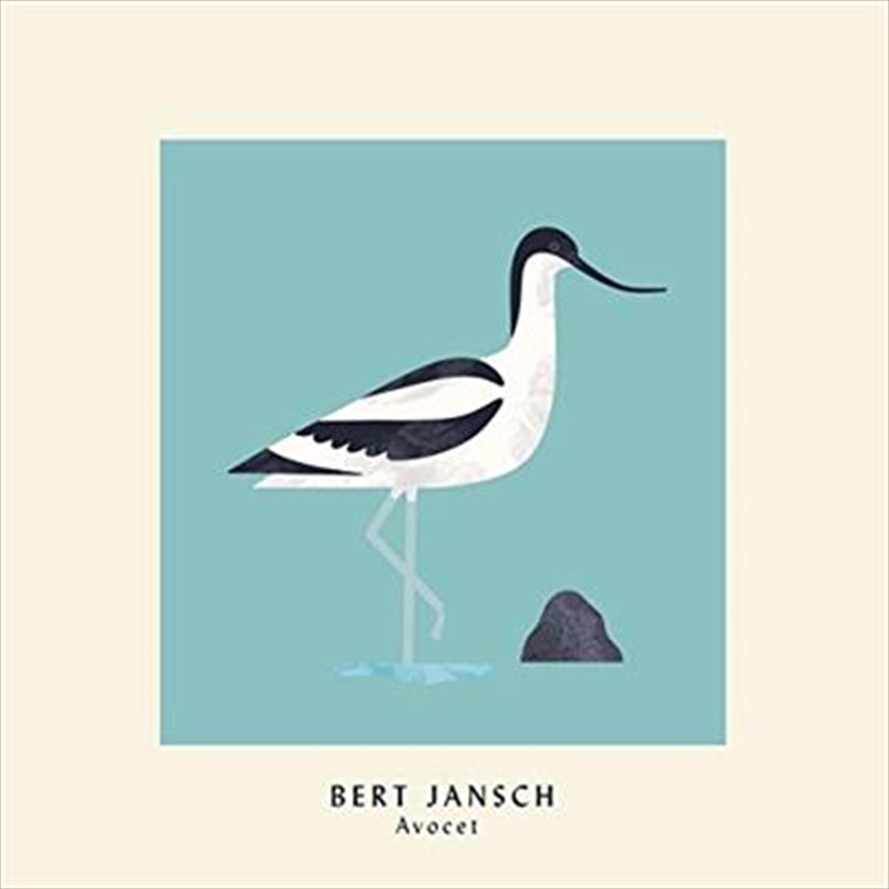 Avocet: Limited Art Print Edition (Vinyl)/Product Detail/Blues