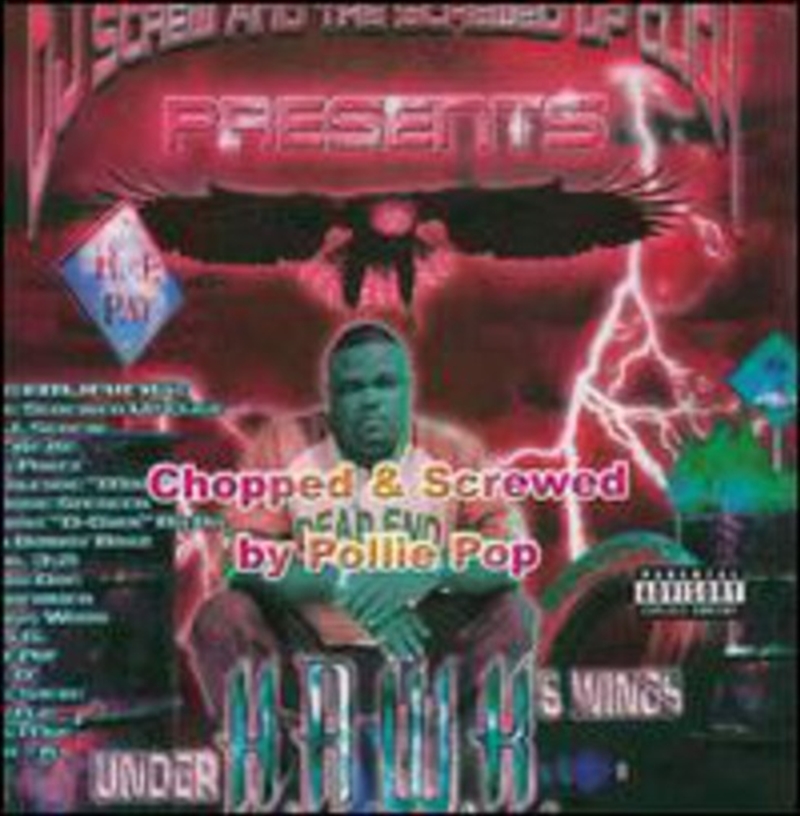 Under Hawks Wings: Chopped/Product Detail/Rap