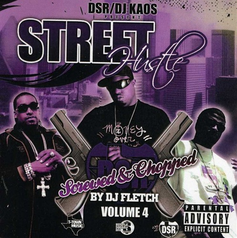 Street Hustle/Product Detail/Rap