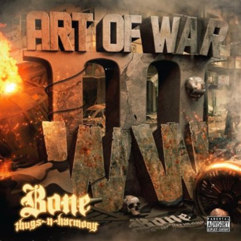 Art Of War 3/Product Detail/Rap/Hip-Hop/RnB