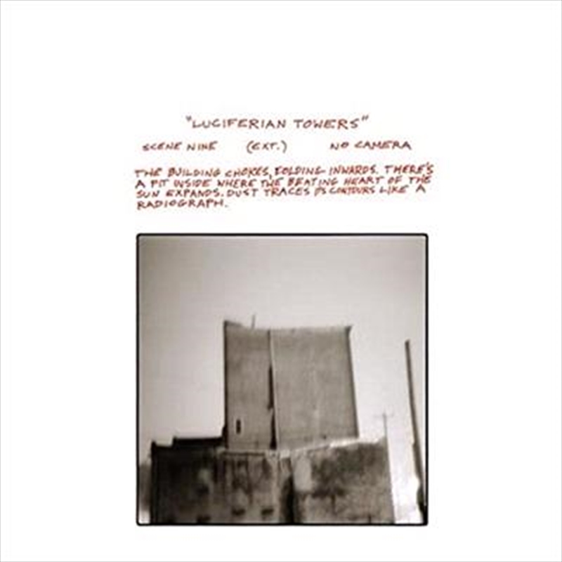 Luciferian Towers/Product Detail/Alternative