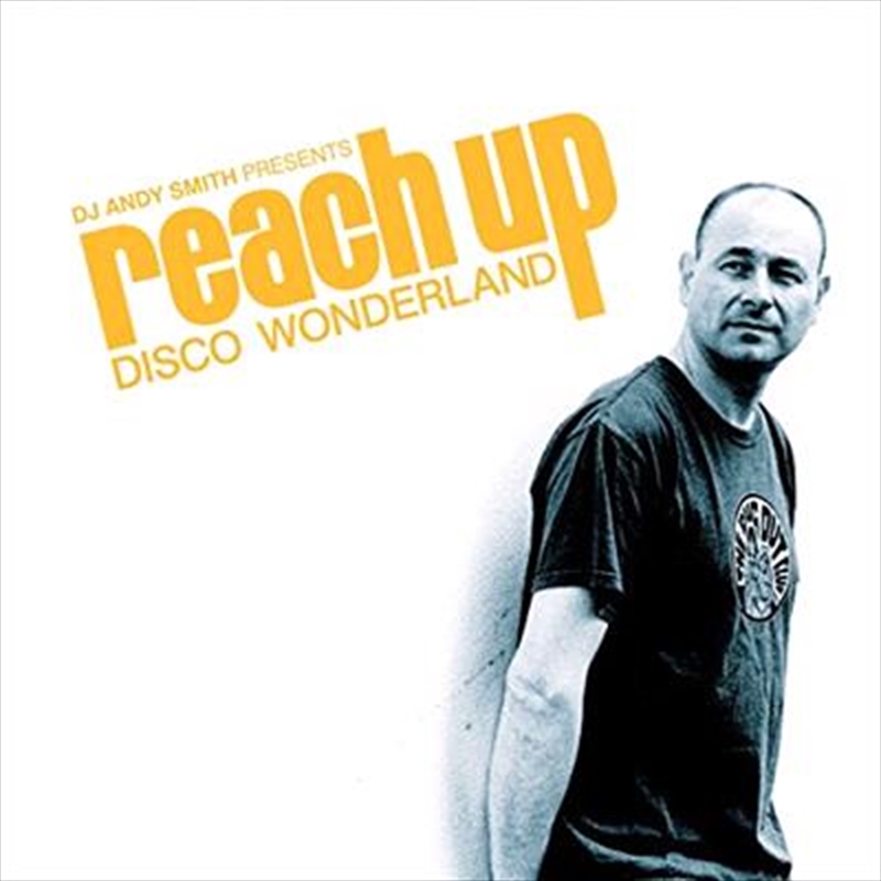 Dj Andy Smith Presents Reach Up/Product Detail/Reggae