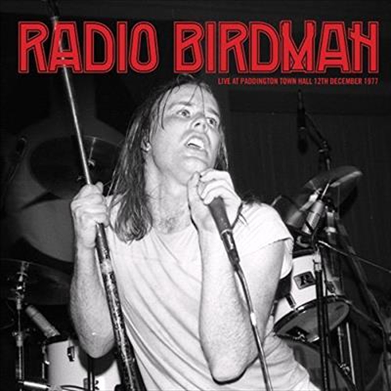 Live At Paddington Town Hall 12Th December 1977/Product Detail/Rock/Pop