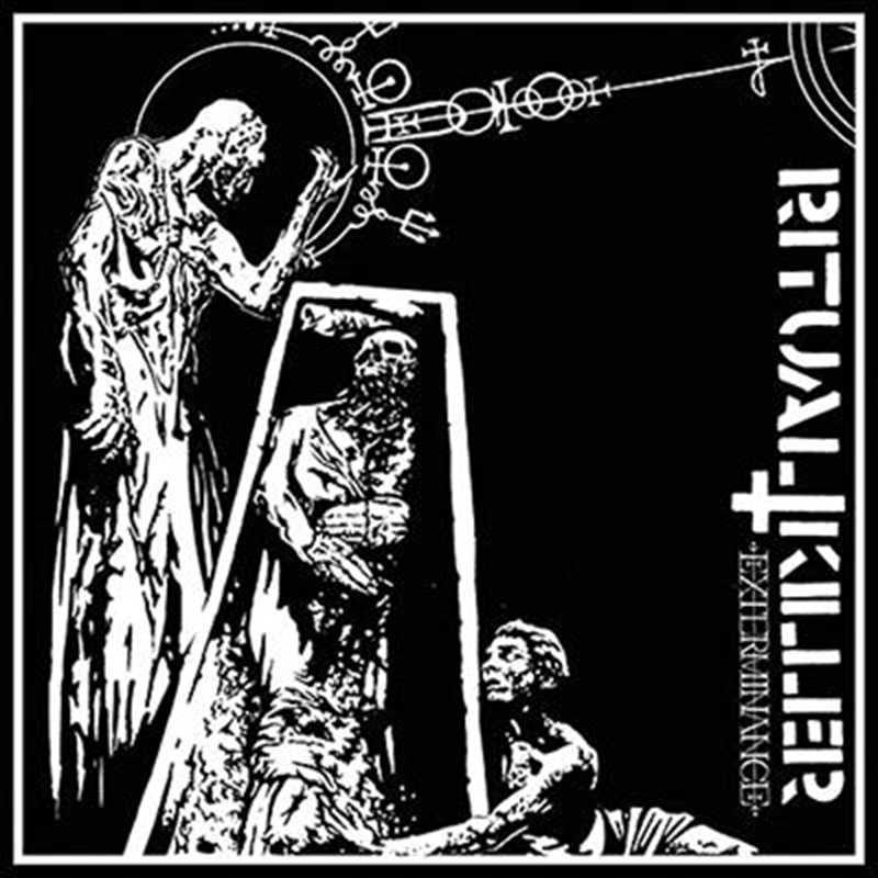 Exterminance (Transparent Red Vinyl)/Product Detail/Metal