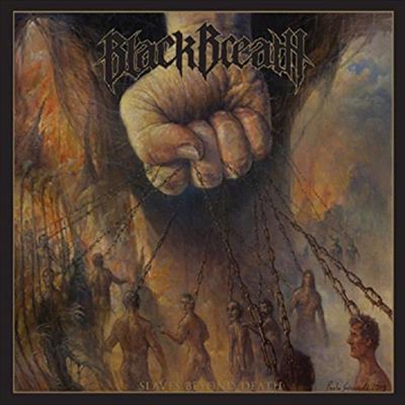 Slaves Beyond Death/Product Detail/Metal
