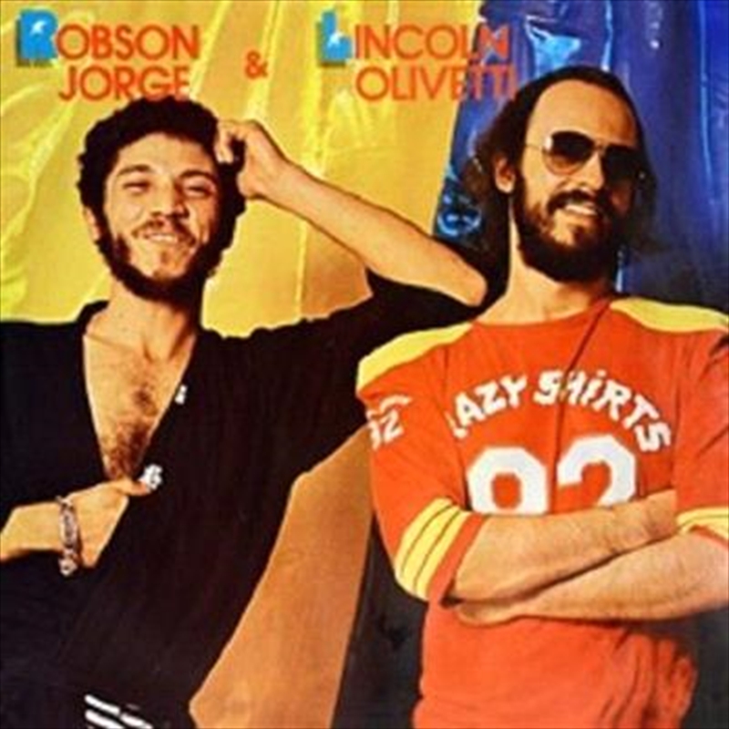 Robson Jorge & Lincoln Olivetti/Product Detail/World