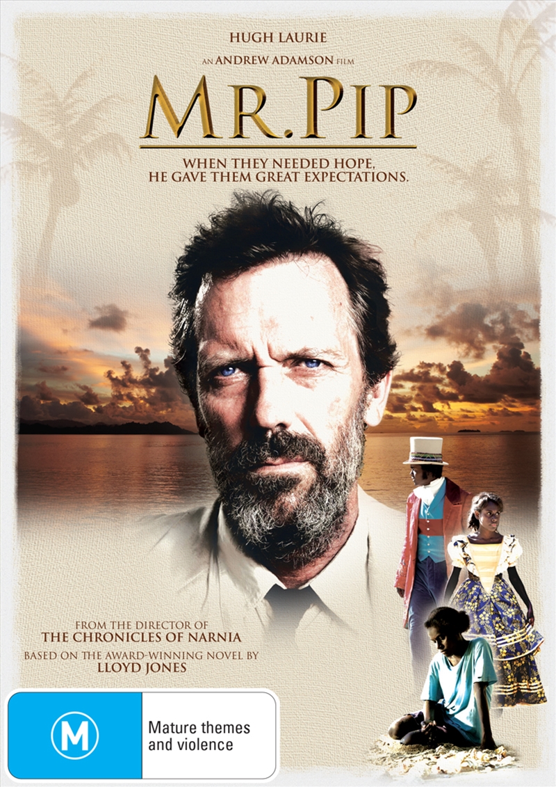 Mr Pip/Product Detail/Drama