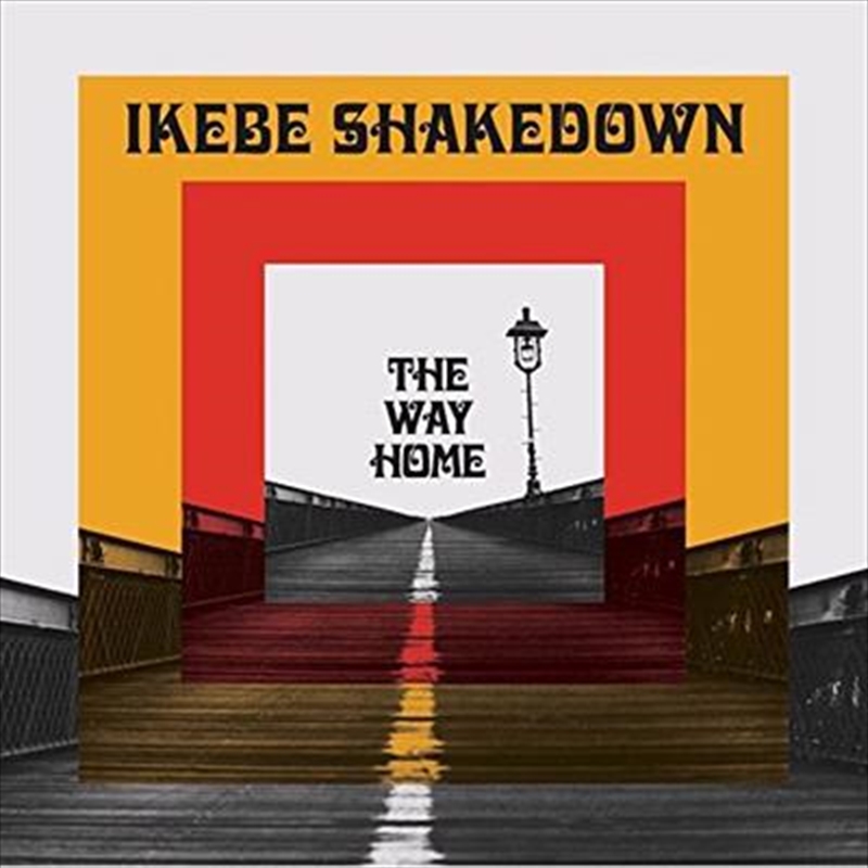 Way Home/Product Detail/R&B