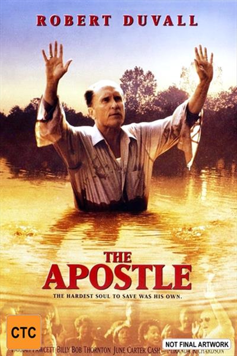 Apostle  Imprint Standard Edition, The/Product Detail/Drama