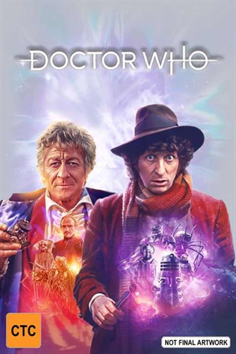 Doctor Who  Standard Edition/Product Detail/Sci-Fi