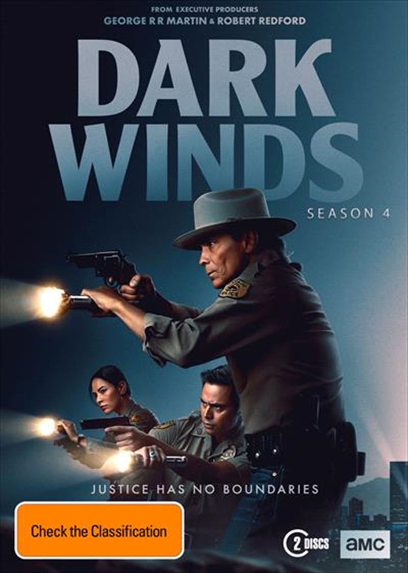 Dark Winds - Season 4/Product Detail/Drama