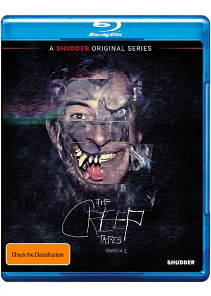The Creep Tapes - Season 2/Product Detail/Drama