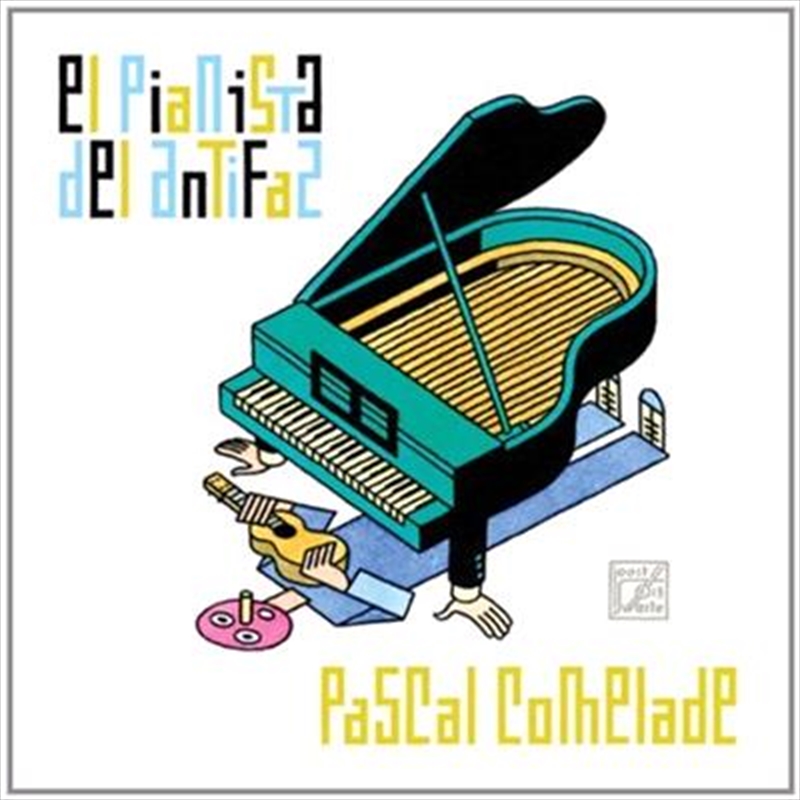 El Pianista Del Anitfaz/Product Detail/Dance