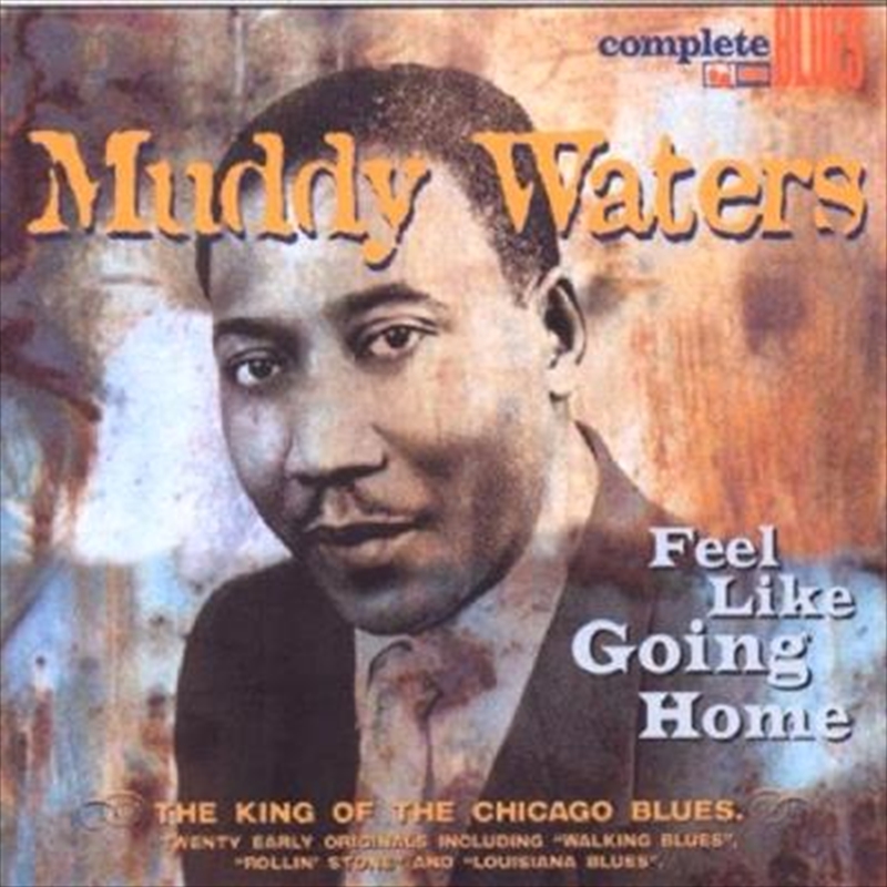 Feel Like Going Home/Product Detail/Music CD Albums & Vinyl Records