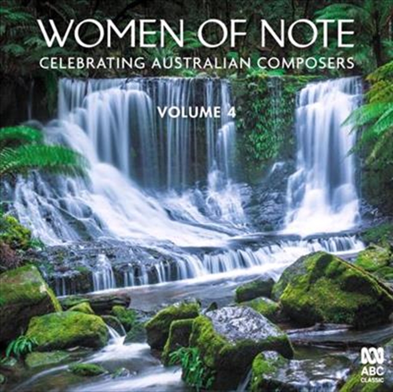 Women Of Note Vol 4/Product Detail/Classical