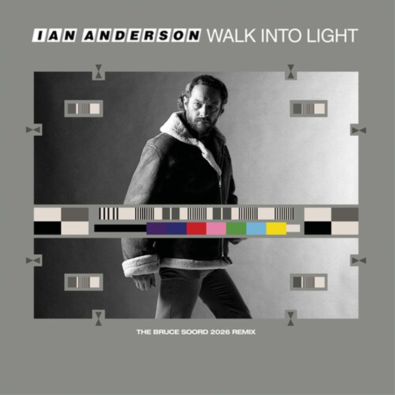 Walk Into Light: 2026 Drums/Product Detail/Rock/Pop