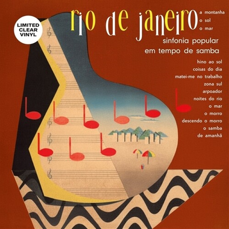 Sinfonia Do Rio De Janeiro/Product Detail/Jazz