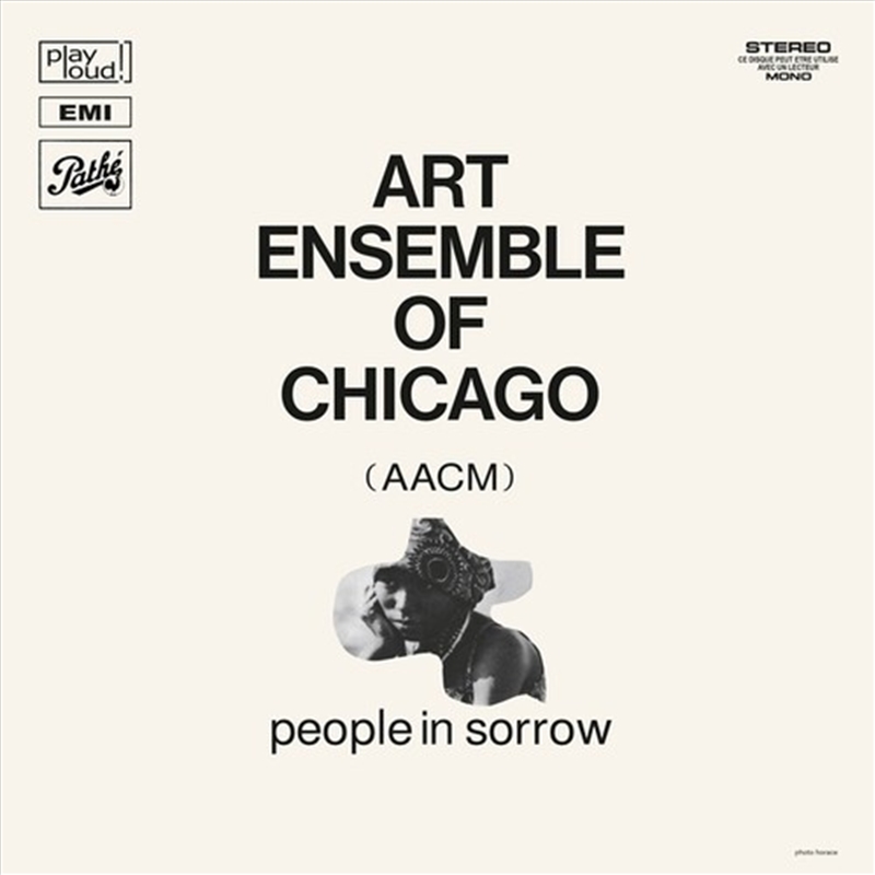 People In Sorrow/Product Detail/Jazz