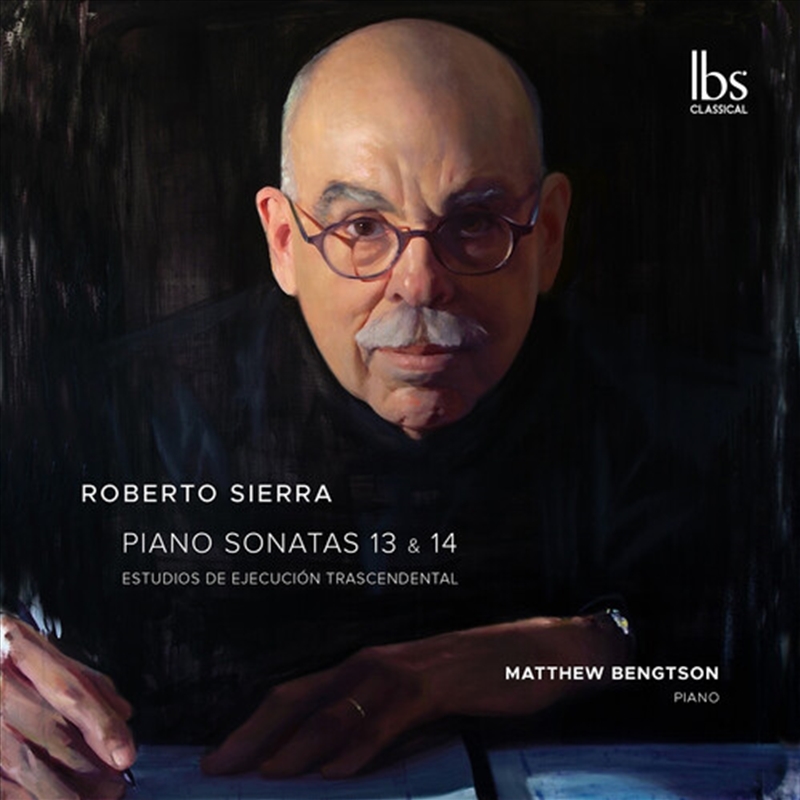 Roberto Sierra: Sons 13-14 & Estudios Trascendenta/Product Detail/Classical
