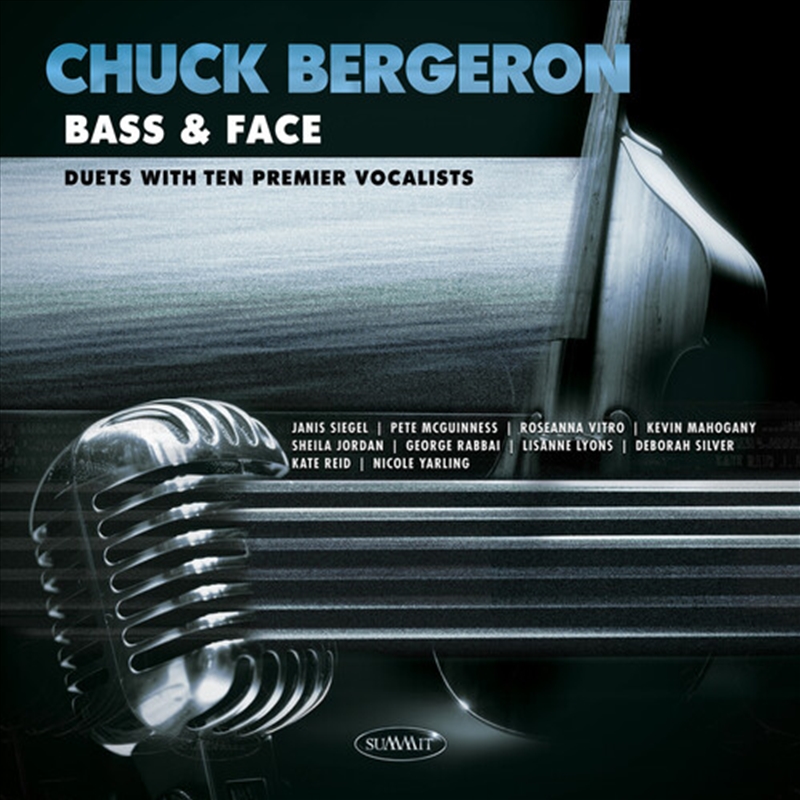 Bass & Face: Duets With Ten Premier Vocalists/Product Detail/Jazz