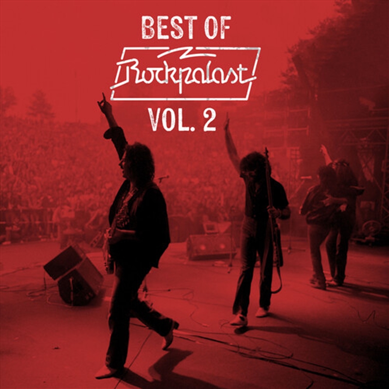 Best Of Rockpalast Vol 2/Product Detail/Rock/Pop