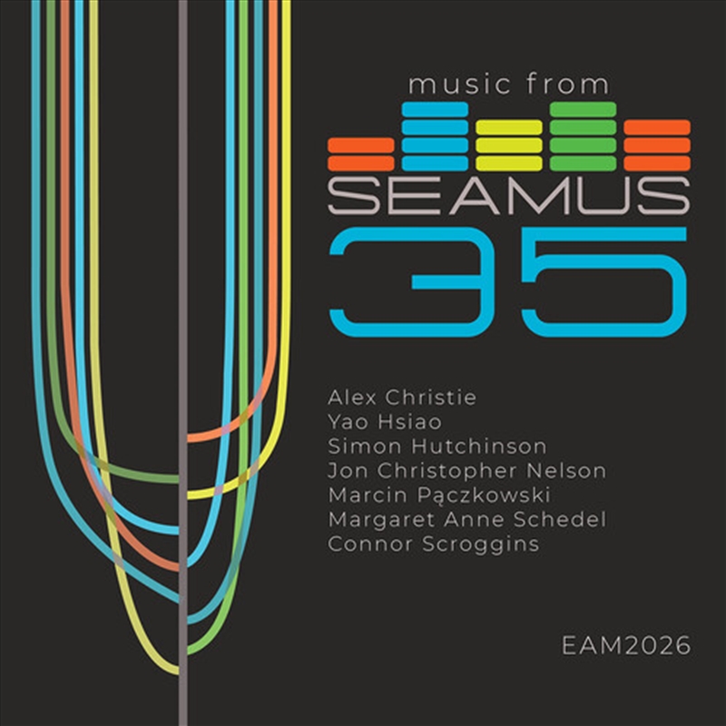 Music From Seamus Vol. 35/Product Detail/Classical
