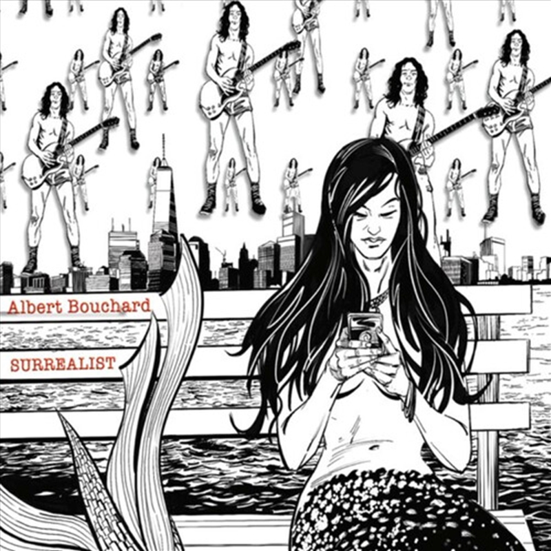 Surrealist/Product Detail/Rock/Pop