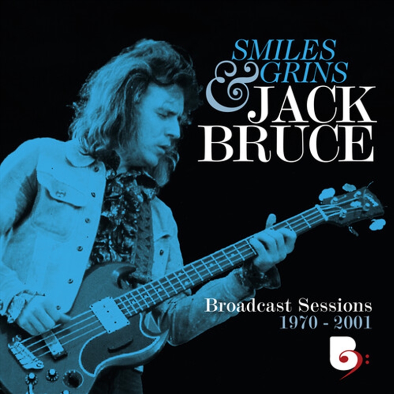 Smiles & Grins Broadcast Sessions 1970-2001/Product Detail/Rock/Pop