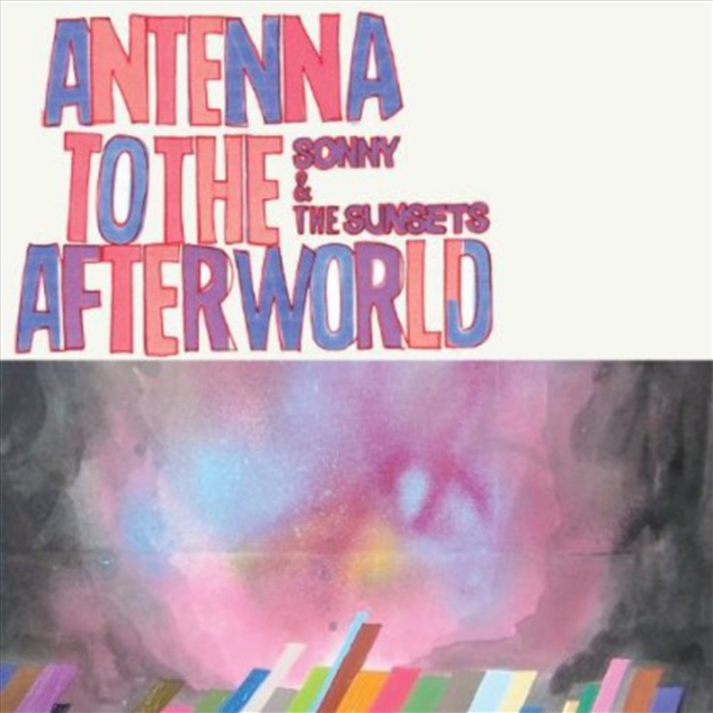 Antenna To The Afterworld/Product Detail/Rock