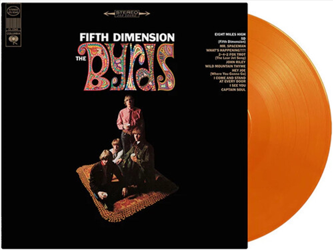 Fifth Dimension/Product Detail/Rock/Pop