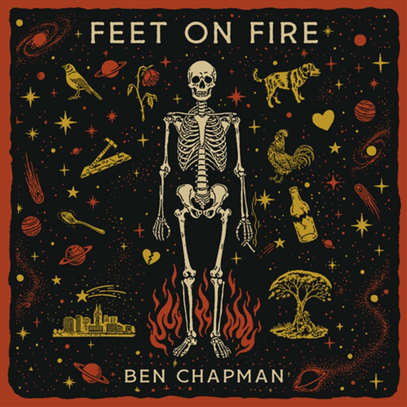 Feet On Fire/Product Detail/Country