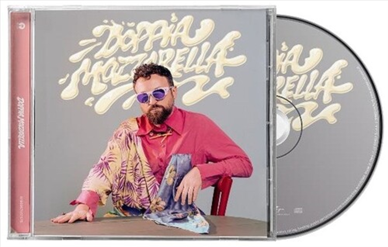 Doppia Mozzarella/Product Detail/Hip-Hop