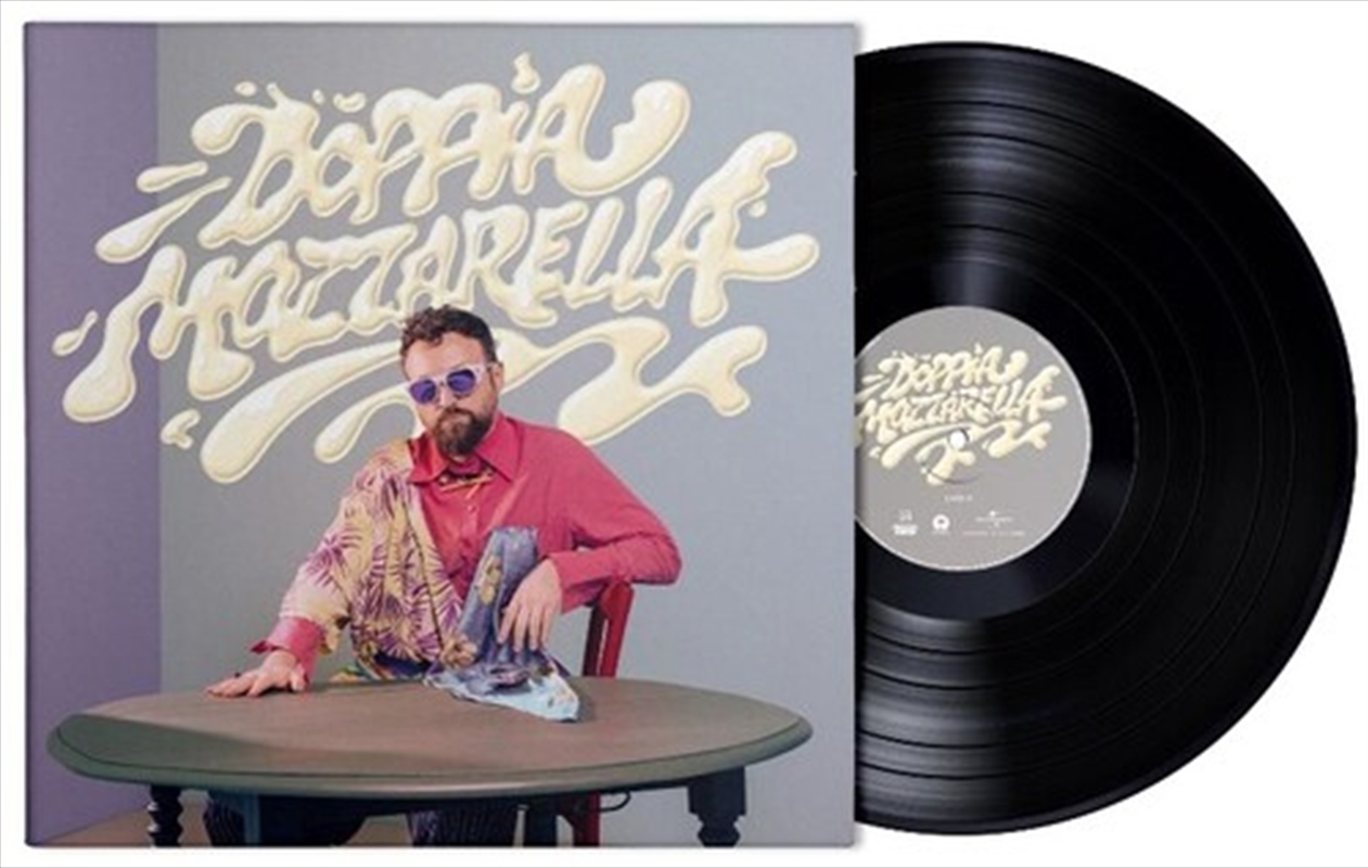 Doppia Mozzarella/Product Detail/Hip-Hop