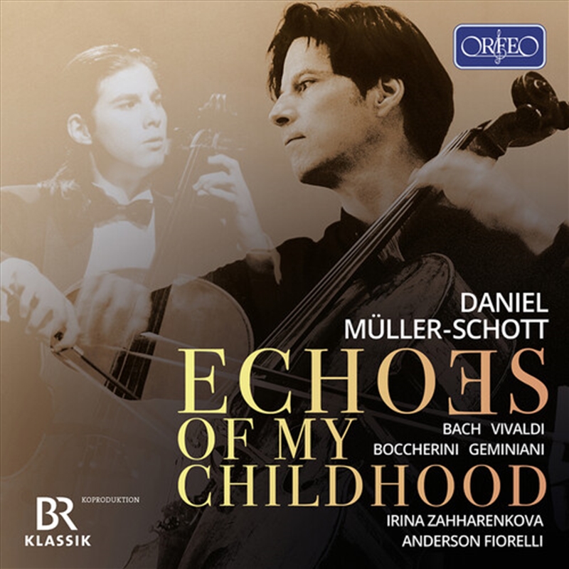 Echoes Of My Childhood/Product Detail/Classical
