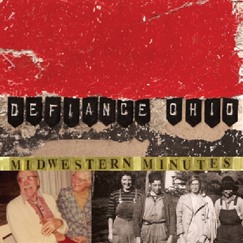 Midwestern Minutes/Product Detail/Rock/Pop