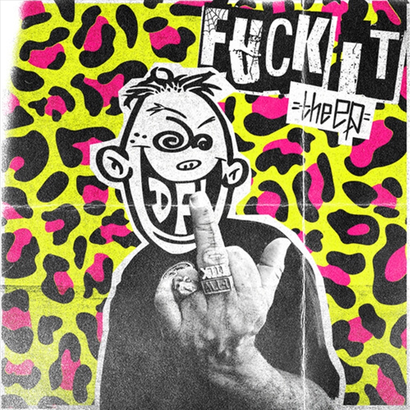Fuck It/Product Detail/Rock/Pop