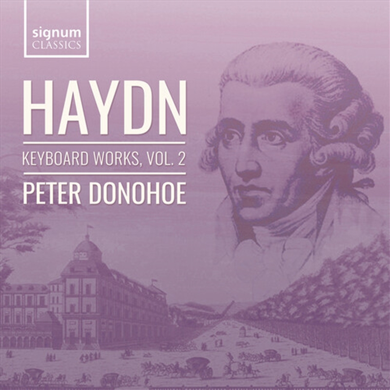 Haydn: Keyboard Works Vol. 2/Product Detail/Classical
