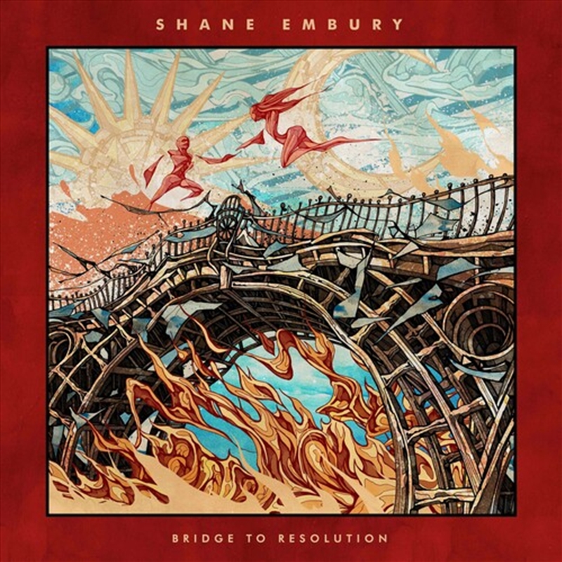 Bridge To Resolution/Product Detail/Metal