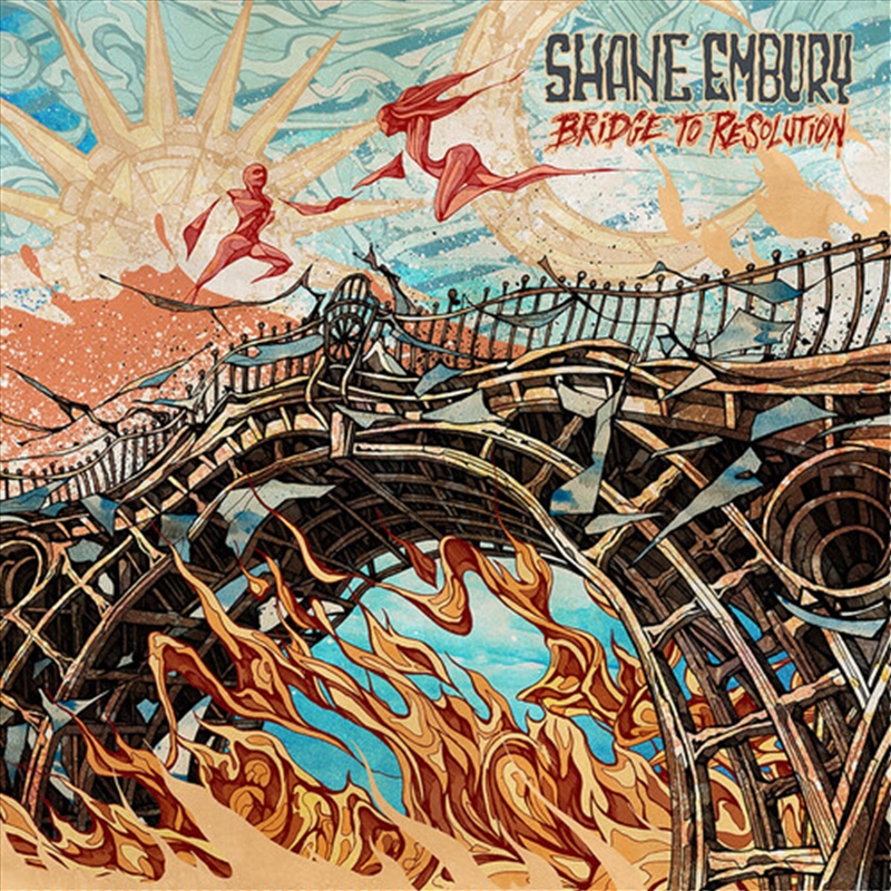 Bridge To Resolution - Blue Vinyl/Product Detail/Metal