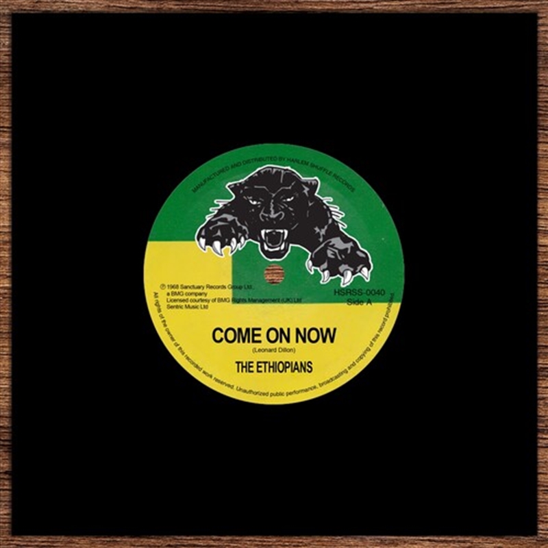 Come On Now / Sh'Boom/Product Detail/Reggae