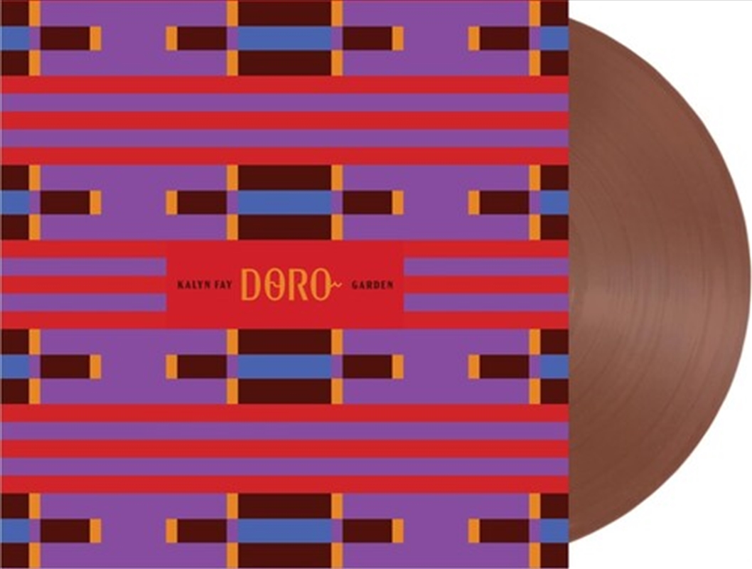 Doro: Garden/Product Detail/Blues
