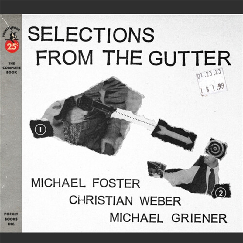 Selections From The Gutter/Product Detail/Jazz