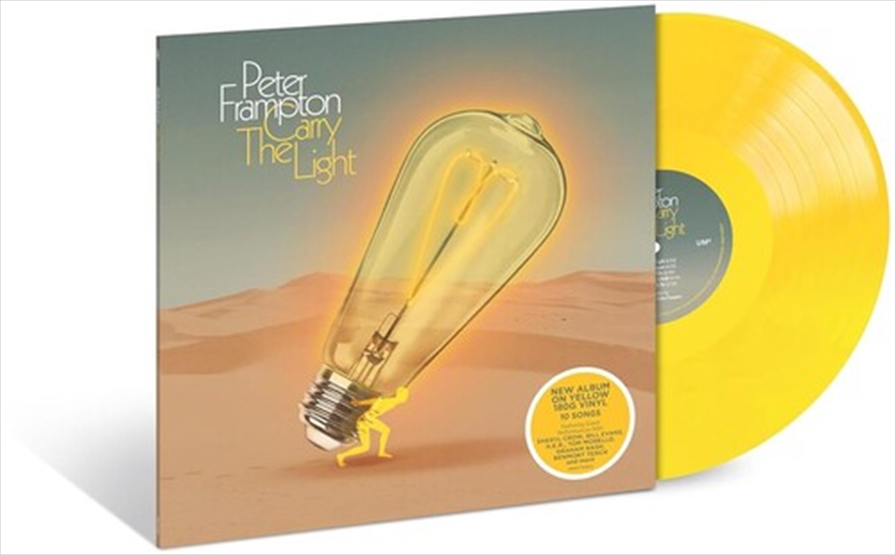 Carry The Light/Product Detail/Rock/Pop