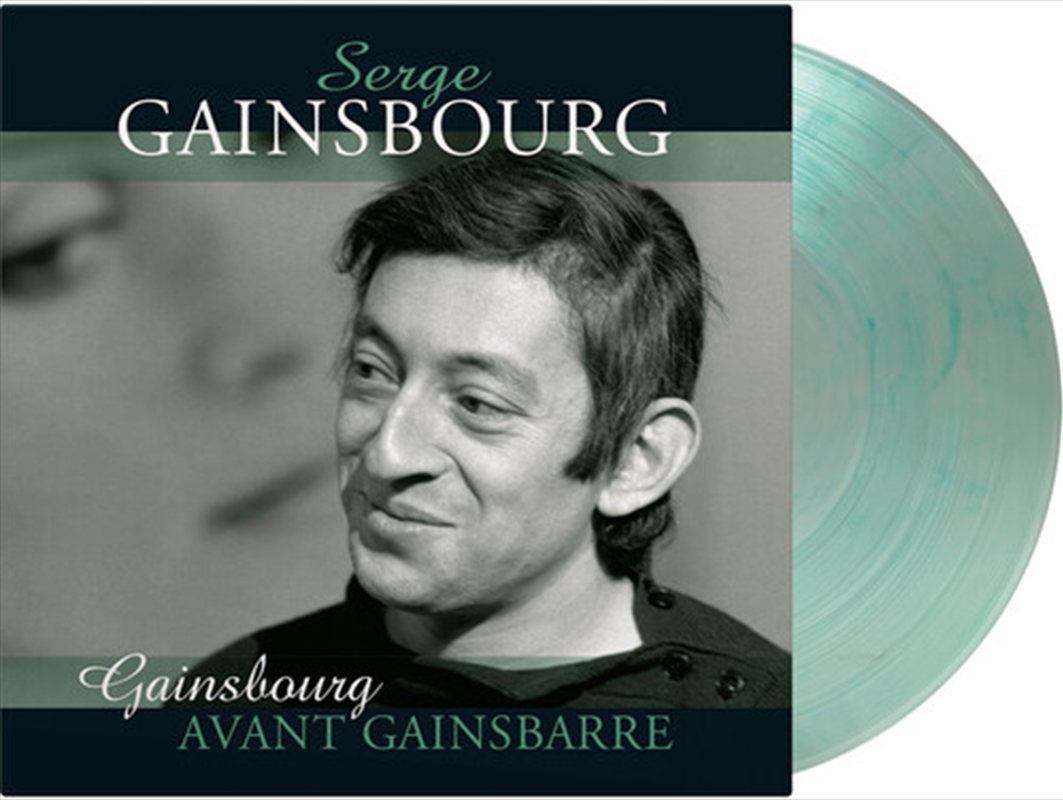 Avant Gainsbarre - Transparent Green Vinyl/Product Detail/World