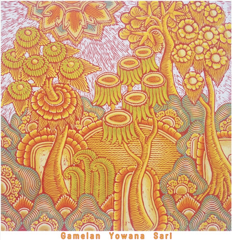 Gamelan Yowana Sari/Product Detail/Classical
