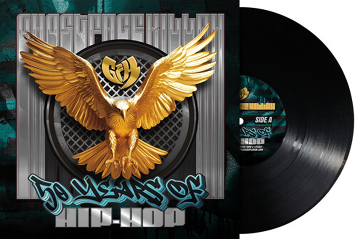 50 Years Of Hip-Hop/Product Detail/Hip-Hop