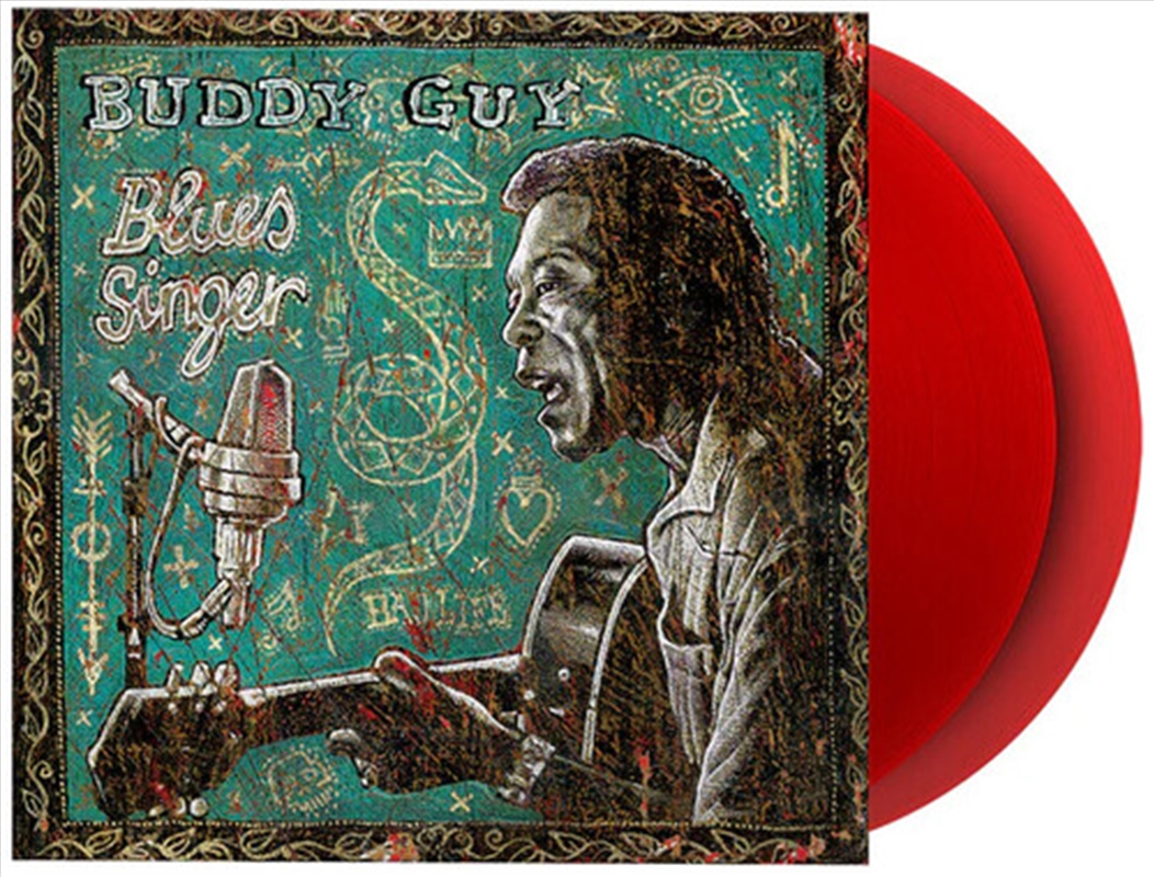 Blues Singer/Product Detail/Blues