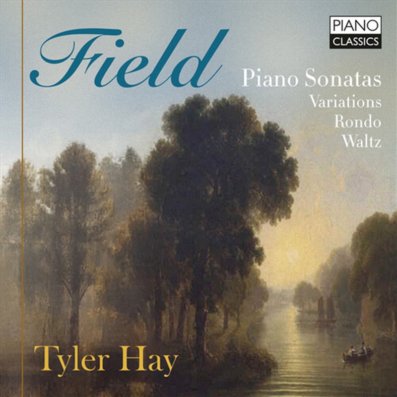 Field: Pno Sons Variations Rondo Waltz/Product Detail/Classical