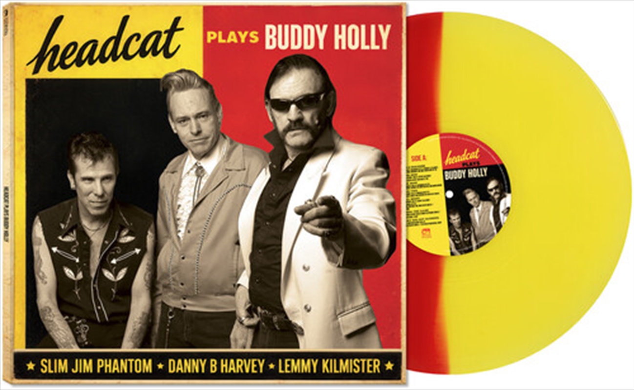 Sings Buddy Holly/Product Detail/Rock/Pop